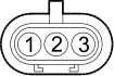 D013 FRONT/BUMPER COUPLING