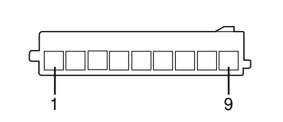 H090 SWITCH CONTROL PANEL