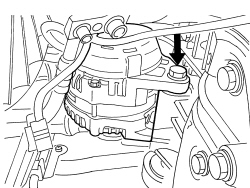 ALTERNATOR - R+R