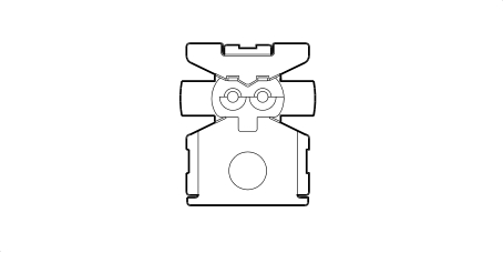 Q009 DRIVER'S AIR BAG