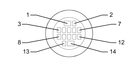 D212 BUMPER REAR COUPLING