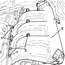 POWER UNIT WITH MANUAL GEARBOX - R.R