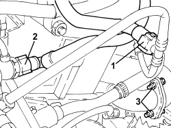 POWER UNIT WITH MANUAL GEARBOX - R.R