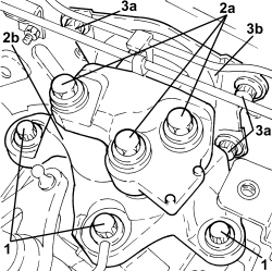 POWER UNIT WITH MANUAL GEARBOX - R.R
