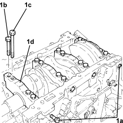 ENGINE - DISMANTLE AND REASSEMBLE FOLLOWING OPERATION 1004E10 - WASH AND CHECK DISMANTLED PARTS - REFIT CYLINDER HEAD AND OIL SUMP - DOES NOT INCLUDE REPAIRS TO CYLINDER HEAD AND AUXILIARY UNIT