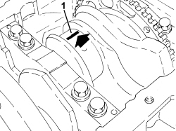 ENGINE - DISMANTLE AND REASSEMBLE FOLLOWING OPERATION 1004E10 - WASH AND CHECK DISMANTLED PARTS - REFIT CYLINDER HEAD AND OIL SUMP - DOES NOT INCLUDE REPAIRS TO CYLINDER HEAD AND AUXILIARY UNIT