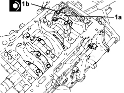 ENGINE - DISMANTLE AND REASSEMBLE FOLLOWING OPERATION 1004E10 - WASH AND CHECK DISMANTLED PARTS - REFIT CYLINDER HEAD AND OIL SUMP - DOES NOT INCLUDE REPAIRS TO CYLINDER HEAD AND AUXILIARY UNIT
