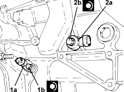 ENGINE - DISMANTLE AND REASSEMBLE FOLLOWING OPERATION 1004E10 - WASH AND CHECK DISMANTLED PARTS - REFIT CYLINDER HEAD AND OIL SUMP - DOES NOT INCLUDE REPAIRS TO CYLINDER HEAD AND AUXILIARY UNIT