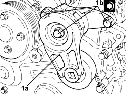 ENGINE - DISMANTLE AND REASSEMBLE FOLLOWING OPERATION 1004E10 - WASH AND CHECK DISMANTLED PARTS - REFIT CYLINDER HEAD AND OIL SUMP - DOES NOT INCLUDE REPAIRS TO CYLINDER HEAD AND AUXILIARY UNIT