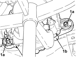 REAR SUSPENSION BEAM - R R