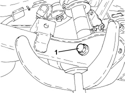 REAR SUSPENSION BEAM - R R