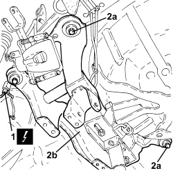 REAR SUSPENSION BEAM - R R