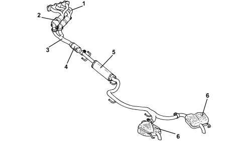 INTRODUCTION - EXHAUST PIPES AND SILENCERS