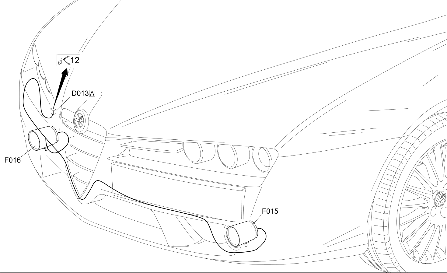 FRONT BUMPER