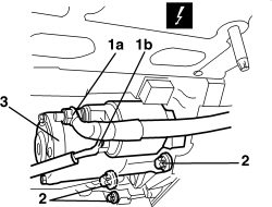 STARTER MOTOR - R+R