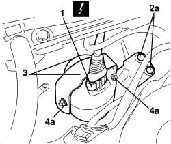ANTI-THEFT DEVICE SIREN - R+R