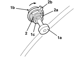 TAILGATE SELF-ADJUSTING BUFFERS - R.R.