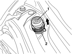BONNET LID SELF-ADJUSTING BUFFERS - R.R.