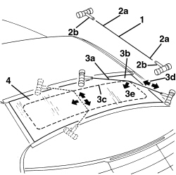 OUTER COVER ON ROOF - R.R.