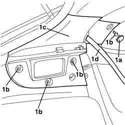 OUTER COVER ON ROOF - R.R.