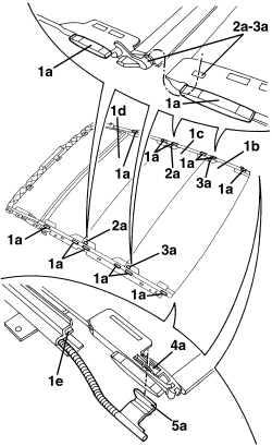SLIDING SUN BLIND - R.R.