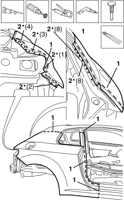R.R. REAR WING