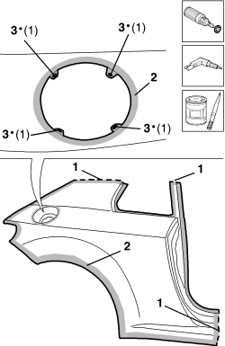 R.R. REAR WING