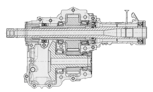 INTRODUCTION - TRANSMISSION
