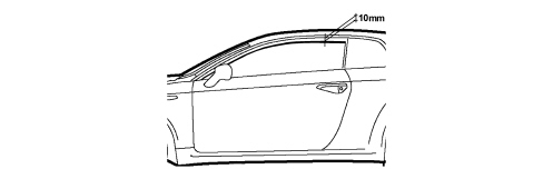 PASSENGER COMPARTMENT FRONT SIDE DOORS