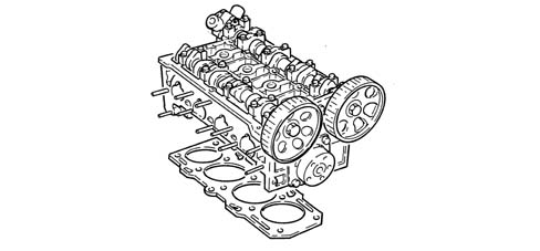 CYLINDER HEAD/S - VARIOUS OPERATIONS