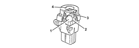 FUEL TANK AND COMPONENTS