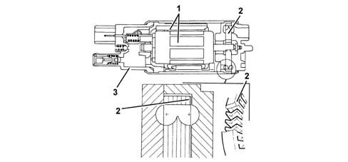 FUEL TANK AND COMPONENTS
