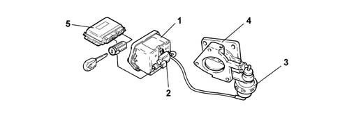 INTRODUCTION - ENGINE AIR SUPPLY CIRCUIT