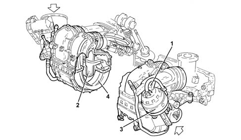 MODULAR INLET MANIFOLD (V.I.S.)