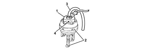 MODULAR INLET MANIFOLD (V.I.S.)