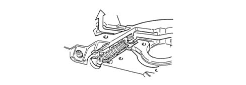 ENGINE OIL LUBRICATION CIRCUIT