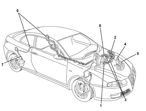 ABS SYSTEM PIPES