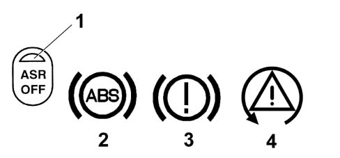 VEHICLE DIRECTION CONTROL SYSTEM VDC