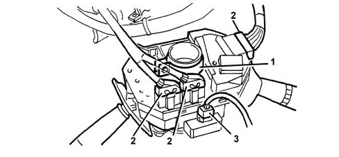 VEHICLE DIRECTION CONTROL SYSTEM VDC