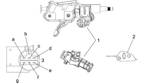IGNITION SWITCH