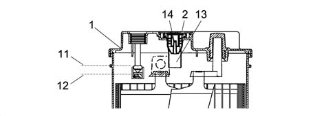 BATTERY AND LEADS