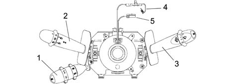 CRUISE CONTROL SYSTEM
