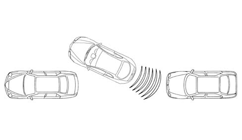 PARKING OBSTACLE DETECTION DEVICE