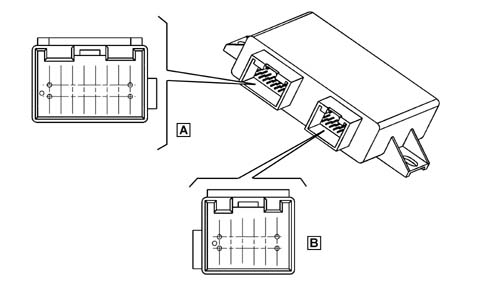 PARKING OBSTACLE DETECTION DEVICE