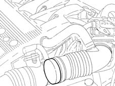 INLET AND EXHAUST SYSTEM SEAL CHECK