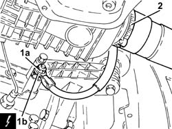 POWER UNIT WITH MANUAL GEARBOX - R + R