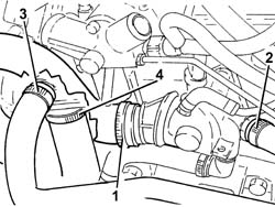 POWER UNIT WITH MANUAL GEARBOX - R + R