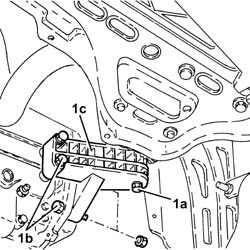POWER UNIT WITH MANUAL GEARBOX - R + R