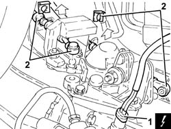 POWER UNIT WITH MANUAL GEARBOX - R + R