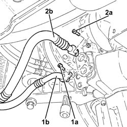 POWER UNIT WITH MANUAL GEARBOX - R + R
